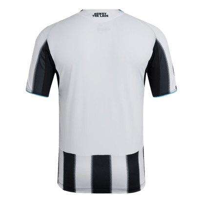 Newcastle United pánsky domáci futbalový dres 2025/26 [hráčska verzia]
