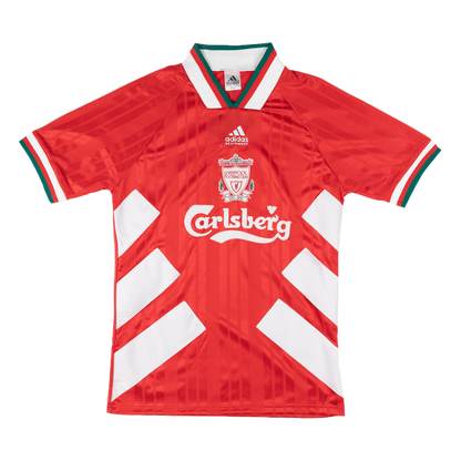 Liverpool pánsky domáci retro futbalový dres 93/95