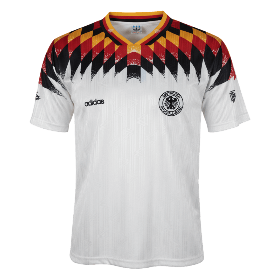 Nemecko pánsky domáci retro futbalový dres 1994