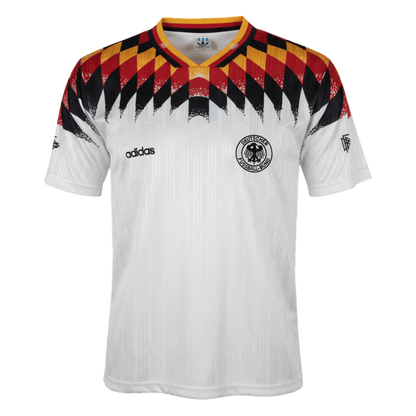 Nemecko pánsky domáci retro futbalový dres 1994