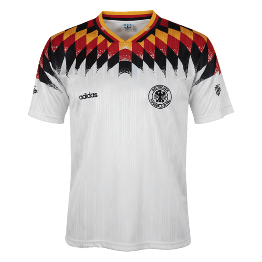Nemecko pánsky domáci retro futbalový dres 1994