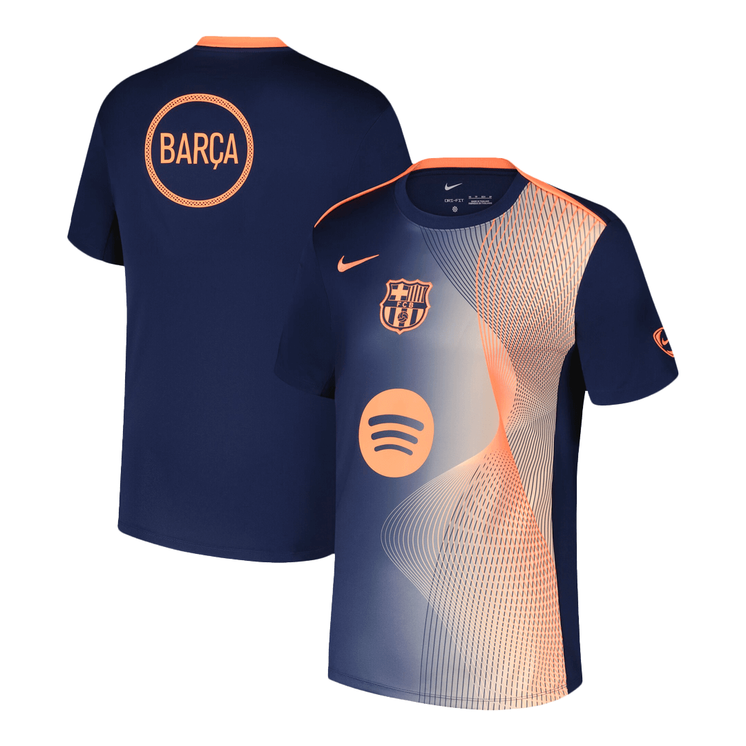 Barcelona pánsky futbalový dres 2025/26