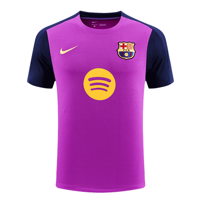 Barcelona pánsky tréningový futbalový dres 2025/26