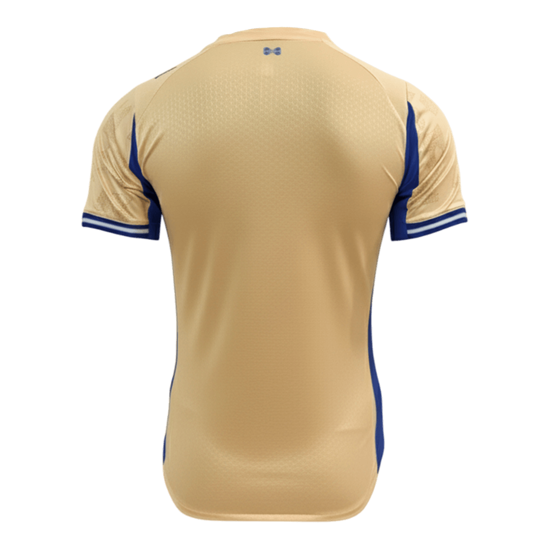Marseille pánsky štvrtý futbalový dres 2025/26 [hráčska verzia]