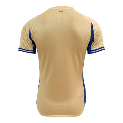 Marseille pánsky štvrtý futbalový dres 2025/26 [hráčska verzia]