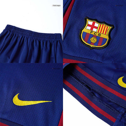 Barcelona detská domáca futbalová súprava 2025/26 (Prémiová kvalita)