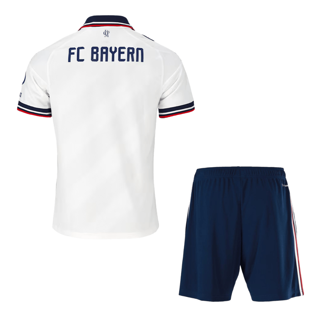 Bayern Mníchov pánsky Vonkajší futbalový komplet 2026/27