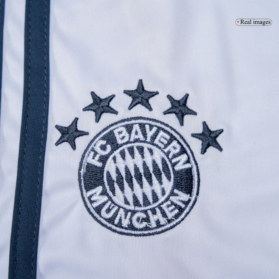 Bayern Mníchov detský vonkajší futbalový komplet 2025/26