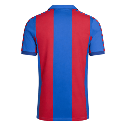 Barcelona pánsky domáci retro futbalový dres 1980/82