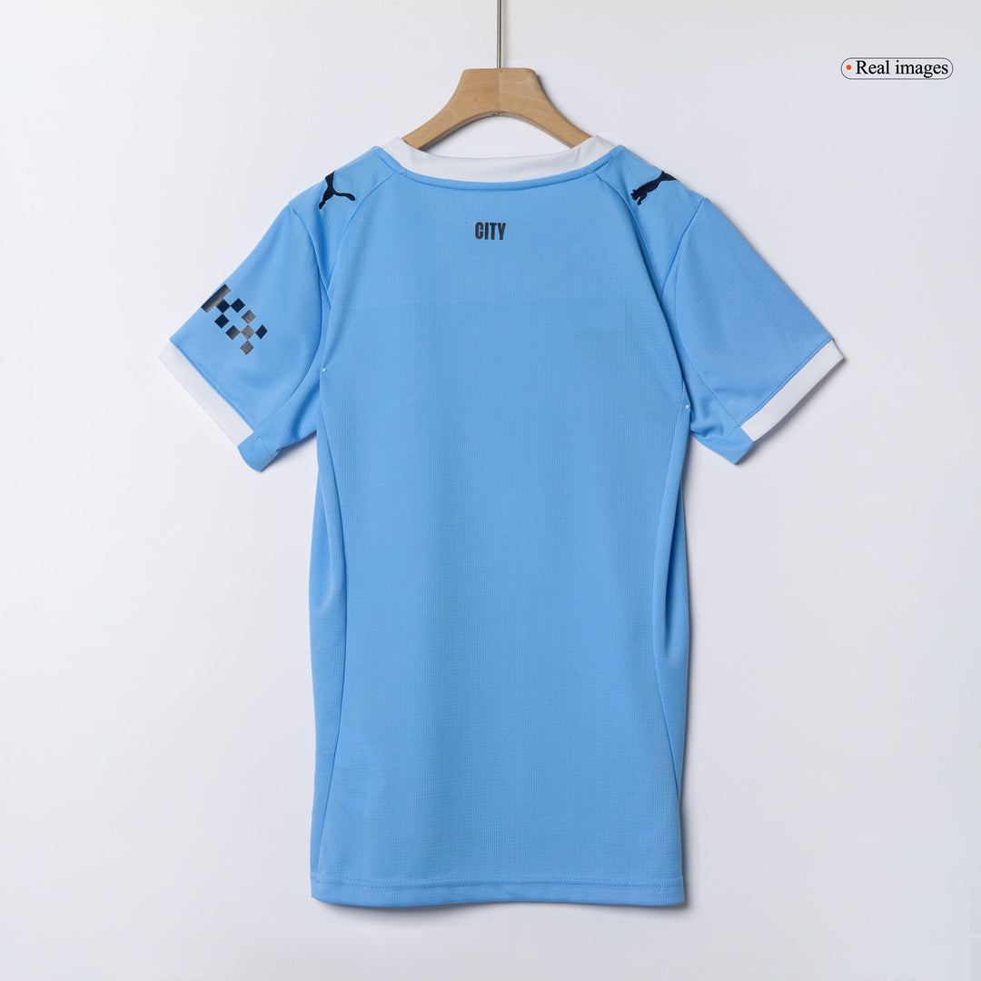 Manchester City dámsky domáci futbalový dres 2025/26