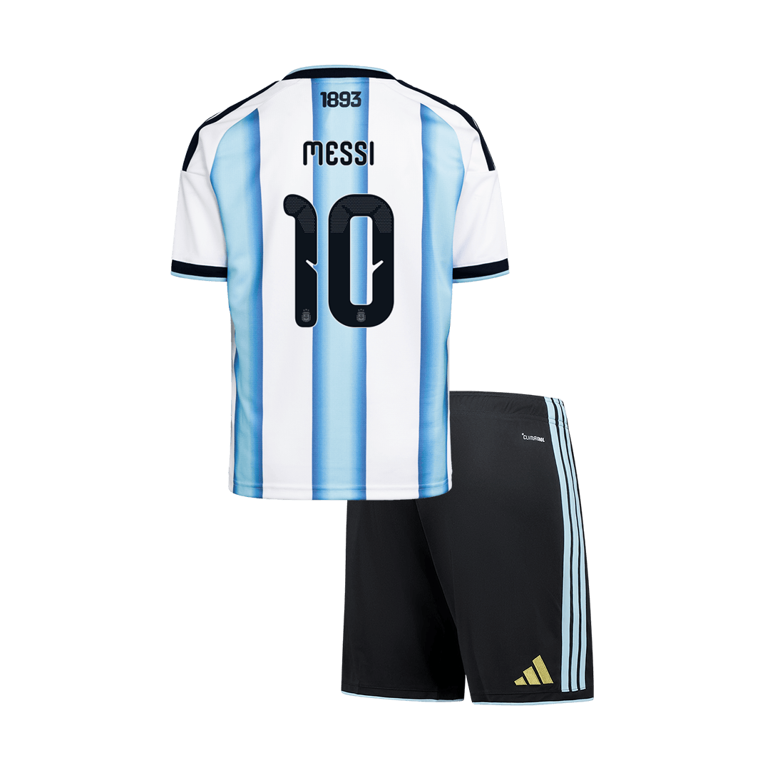 [PREMIUM] Detské Futbalová Súprava Argentína Domáci MS 2026 - MESSI #10