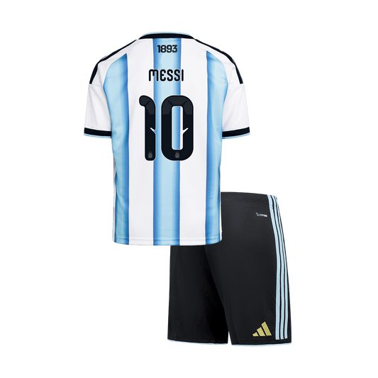 [PREMIUM] Detské Futbalová Súprava Argentína Domáci MS 2026 - MESSI #10