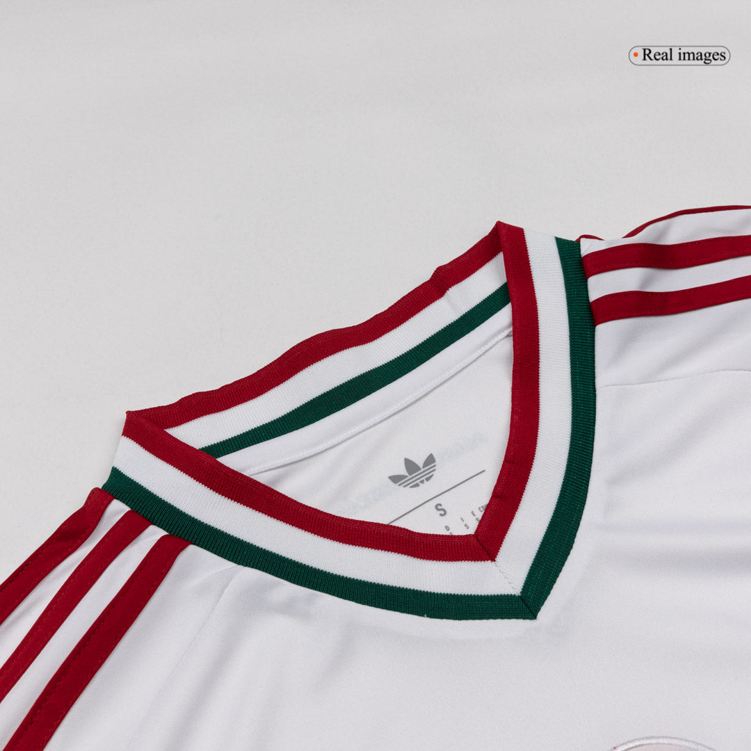 Maďarsko pánsky vonkajší futbalový dres MS 2026
