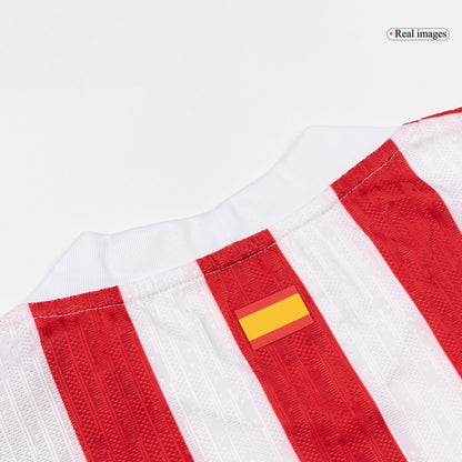 Atletico Madrid pánsky domáci futbalový dres 2025/26 [hráčska verzia]