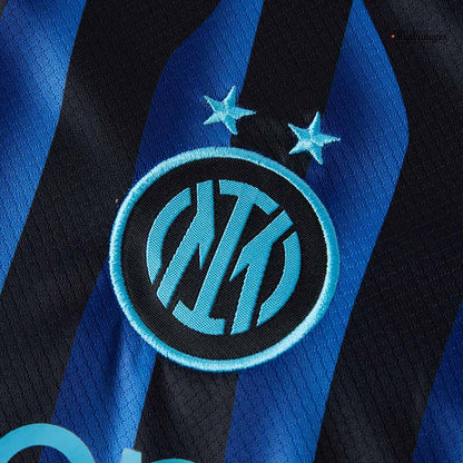 Inter Miláno detský domáci futbalový komplet 2025/26