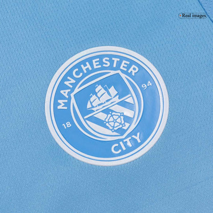 Manchester City pánsky Domáci futbalový dres 2026/27 – HAALAND #9 – UCL