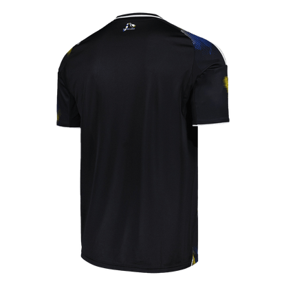 Leeds United pánsky tretí futbalový dres 2025/26