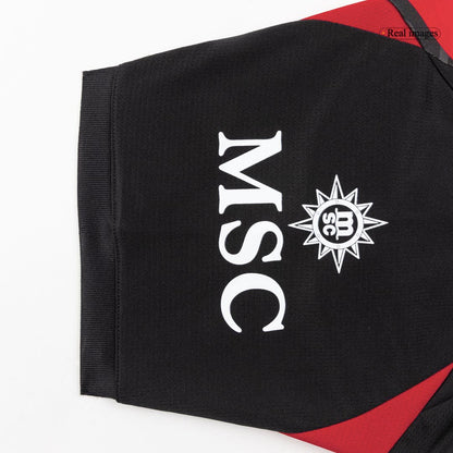 [PREMIUM] Pánske Futbalový Dres AC Miláno Domáci 2025/26