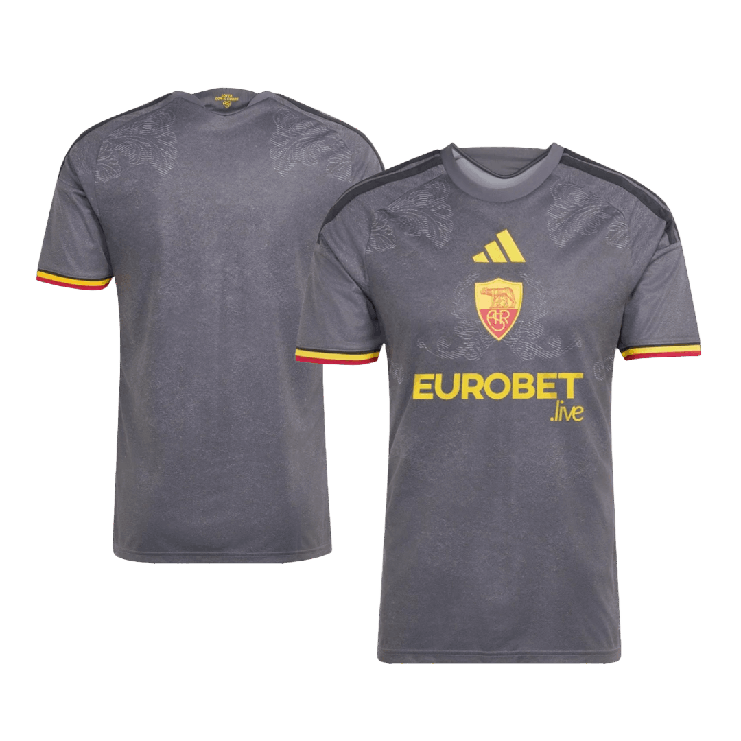 AS Rím pánsky Tretí futbalový dres 2026/27
