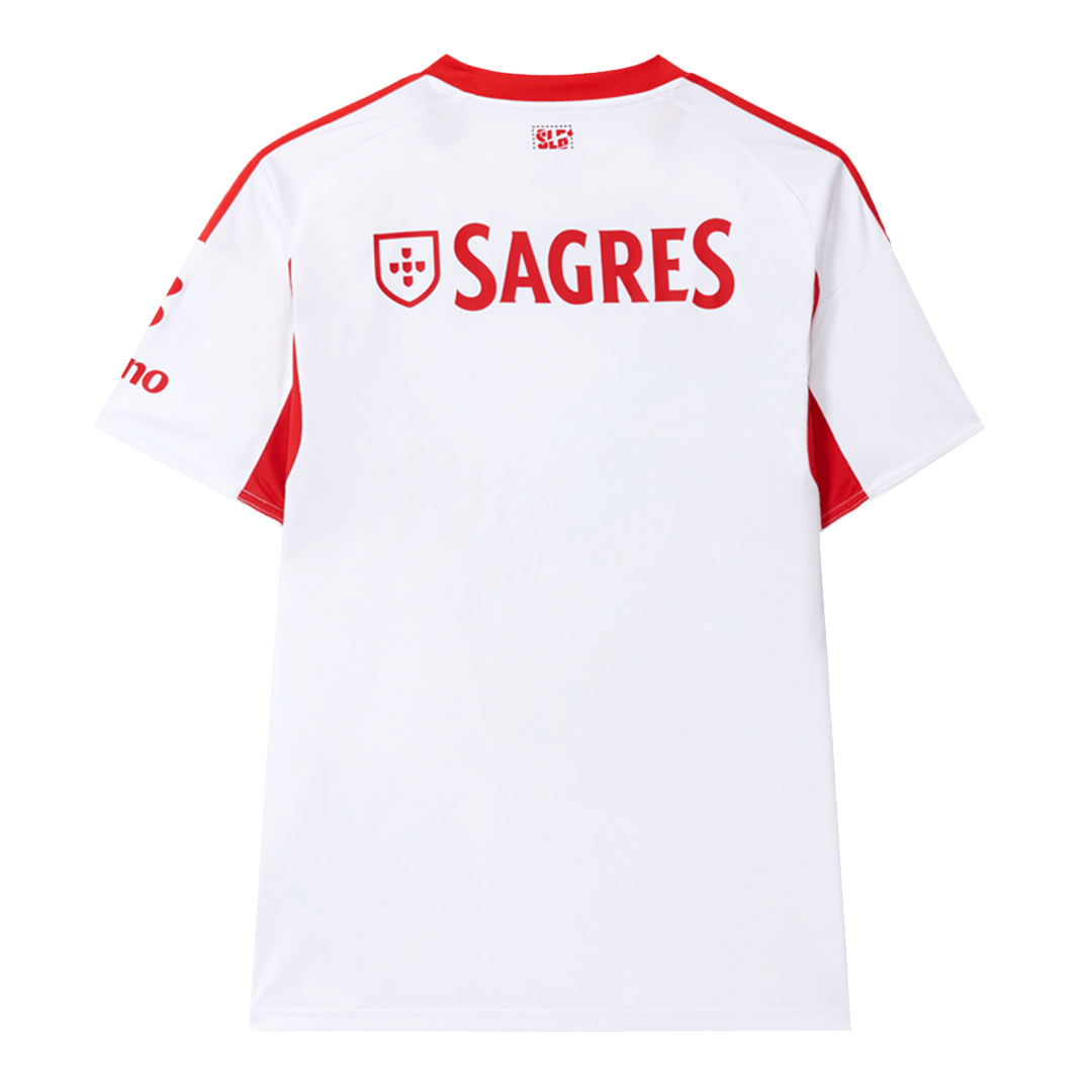 Benfica pánsky tretí futbalový dres 2025/26