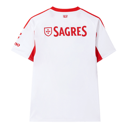 Benfica pánsky tretí futbalový dres 2025/26