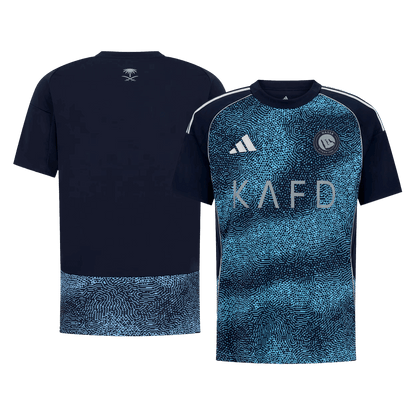 Al Nassr pánsky vonkajší futbalový dres 2025/26