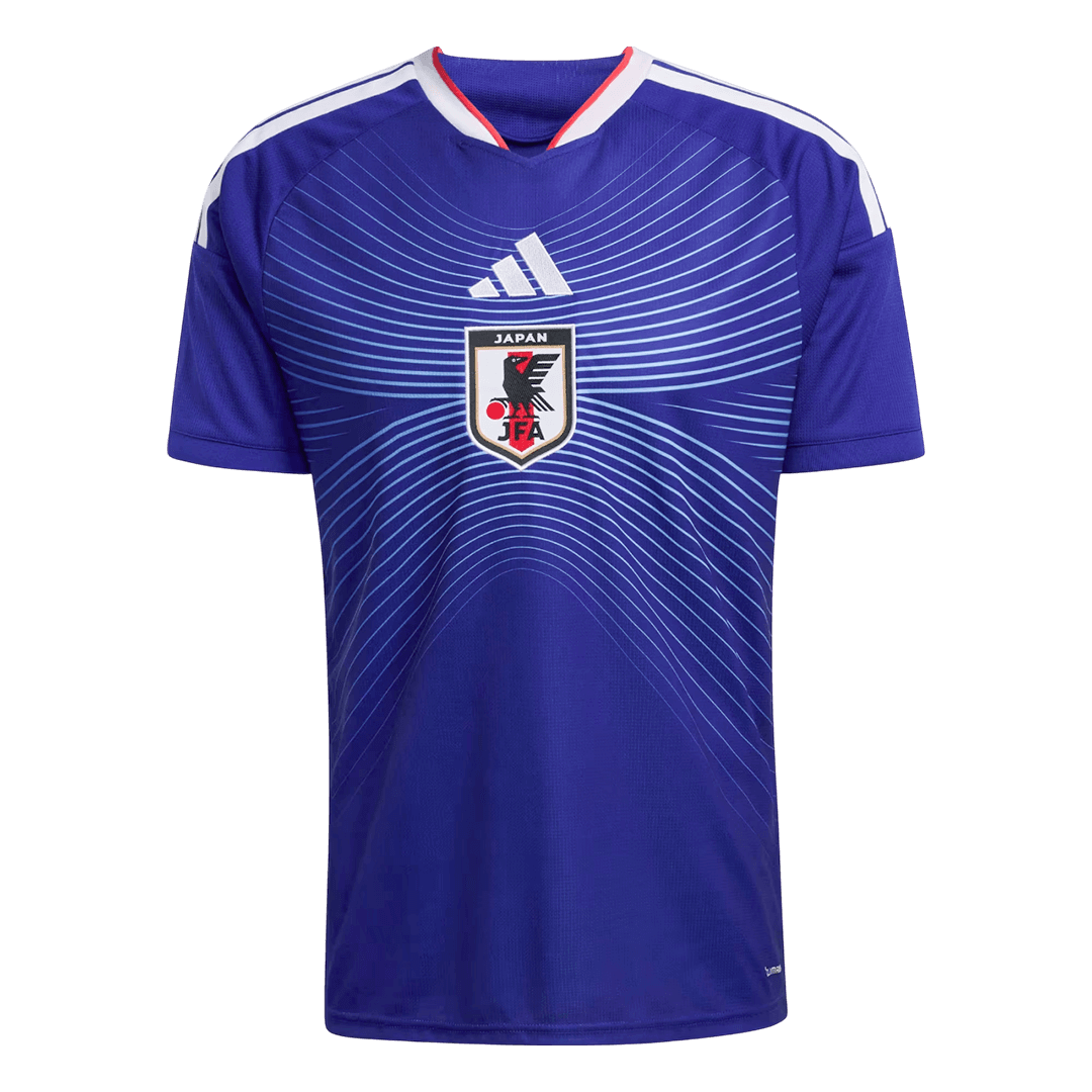 Japonsko pánsky domáci futbalový dres MS 2026