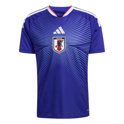 Japonsko pánsky domáci futbalový dres MS 2026