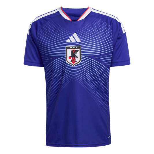 Japonsko pánsky domáci futbalový dres MS 2026