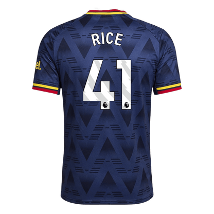 Arsenal pánsky vonkajší futbalový dres 2026/27 – RICE #41 [hráčska verzia]