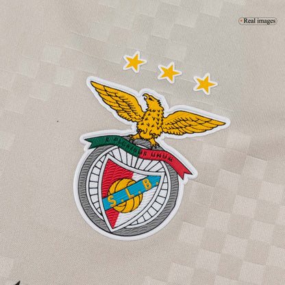 Benfica detská vonkajšia futbalová súprava 2025/26