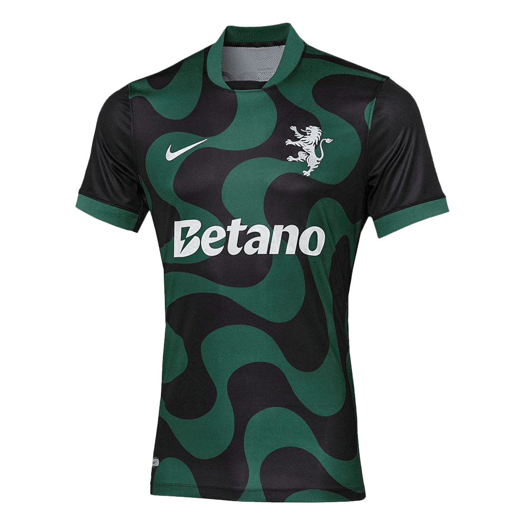 Sporting CP pánsky futbalový dres 2025/26