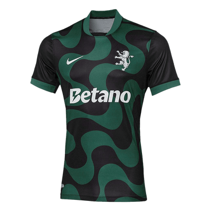 Sporting CP pánsky futbalový dres 2025/26