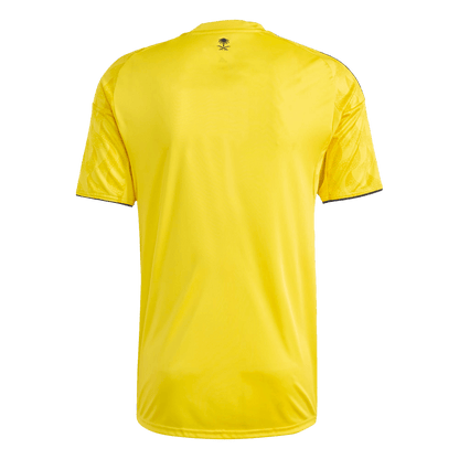 Al Nassr pánsky domáci futbalový dres 2025/26