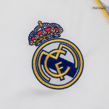 Real Madrid detský domáci futbalový komplet 2025/26 (Prémiová kvalita)
