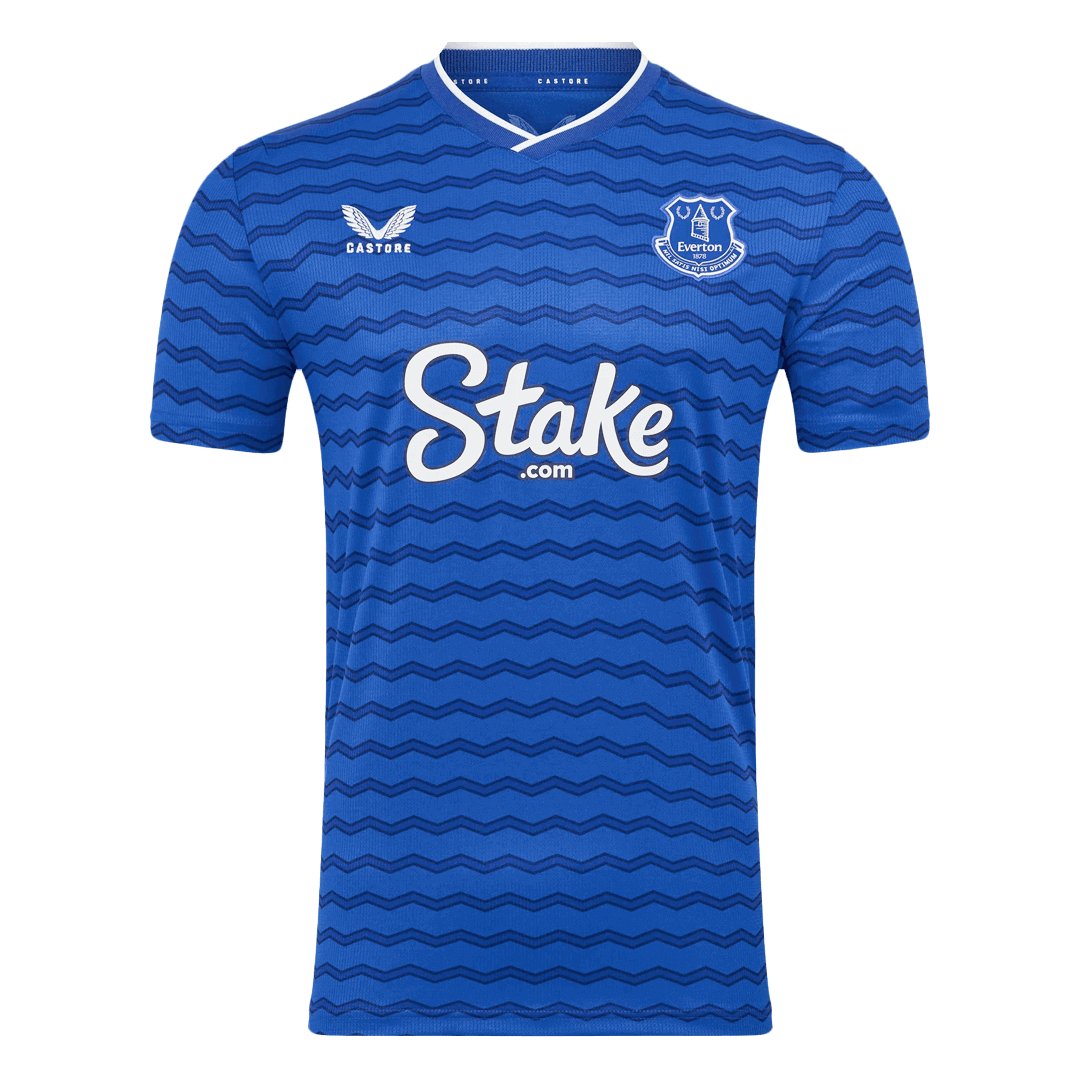 Everton pánsky domáci futbalový dres 2025/26