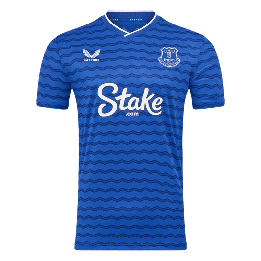 Everton pánsky domáci futbalový dres 2025/26