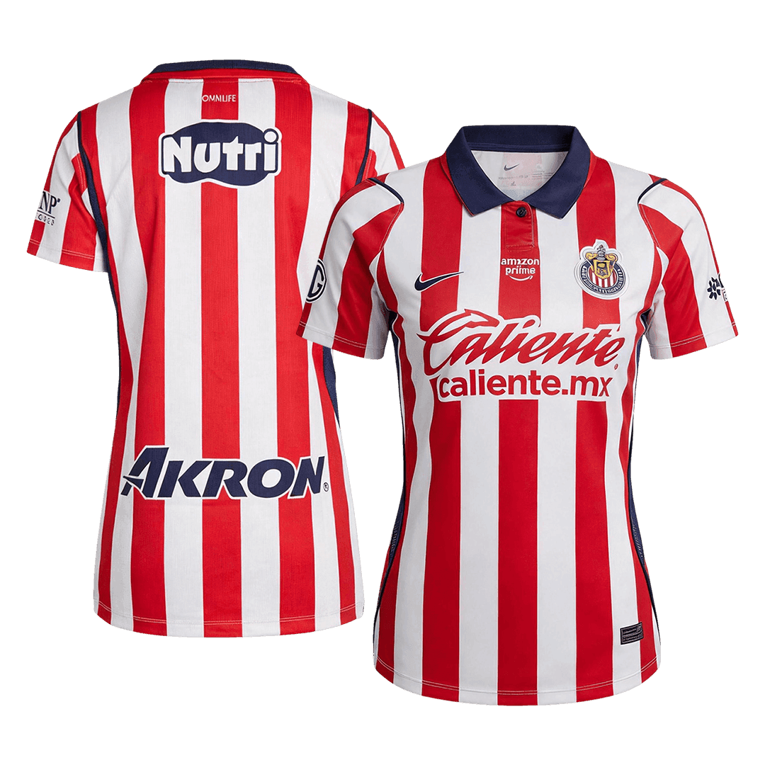 Chivas dámsky Domáci futbalový dres 2026/27