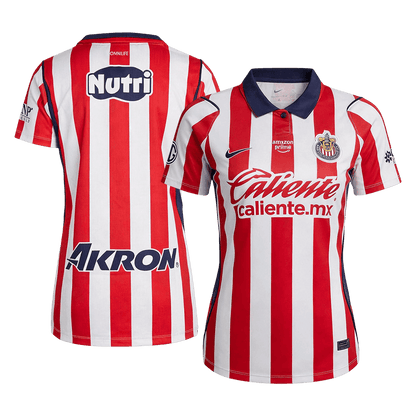 Chivas dámsky Domáci futbalový dres 2026/27