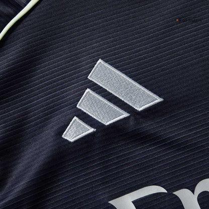 Real Madrid pánsky vonkajší futbalový dres 2025/26 (Prémiová kvalita)