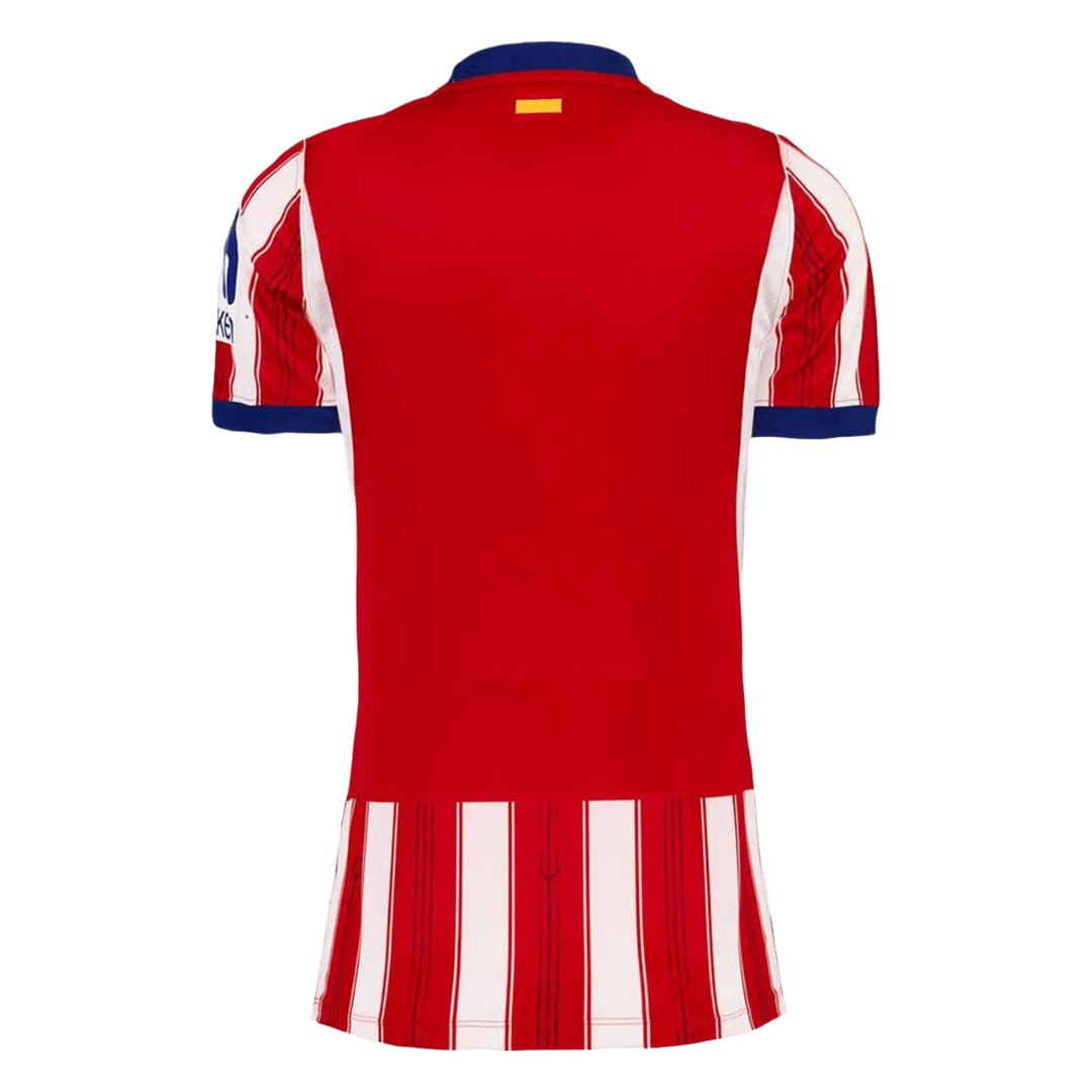 Atletico Madrid dámsky Domáci futbalový dres 2026/27