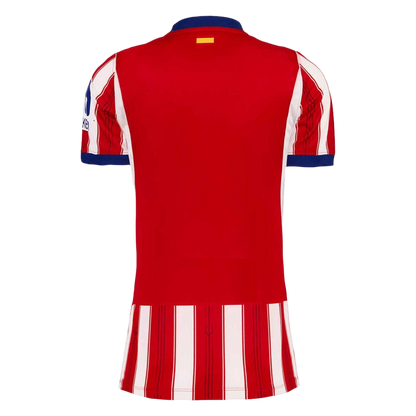 Atletico Madrid dámsky Domáci futbalový dres 2026/27