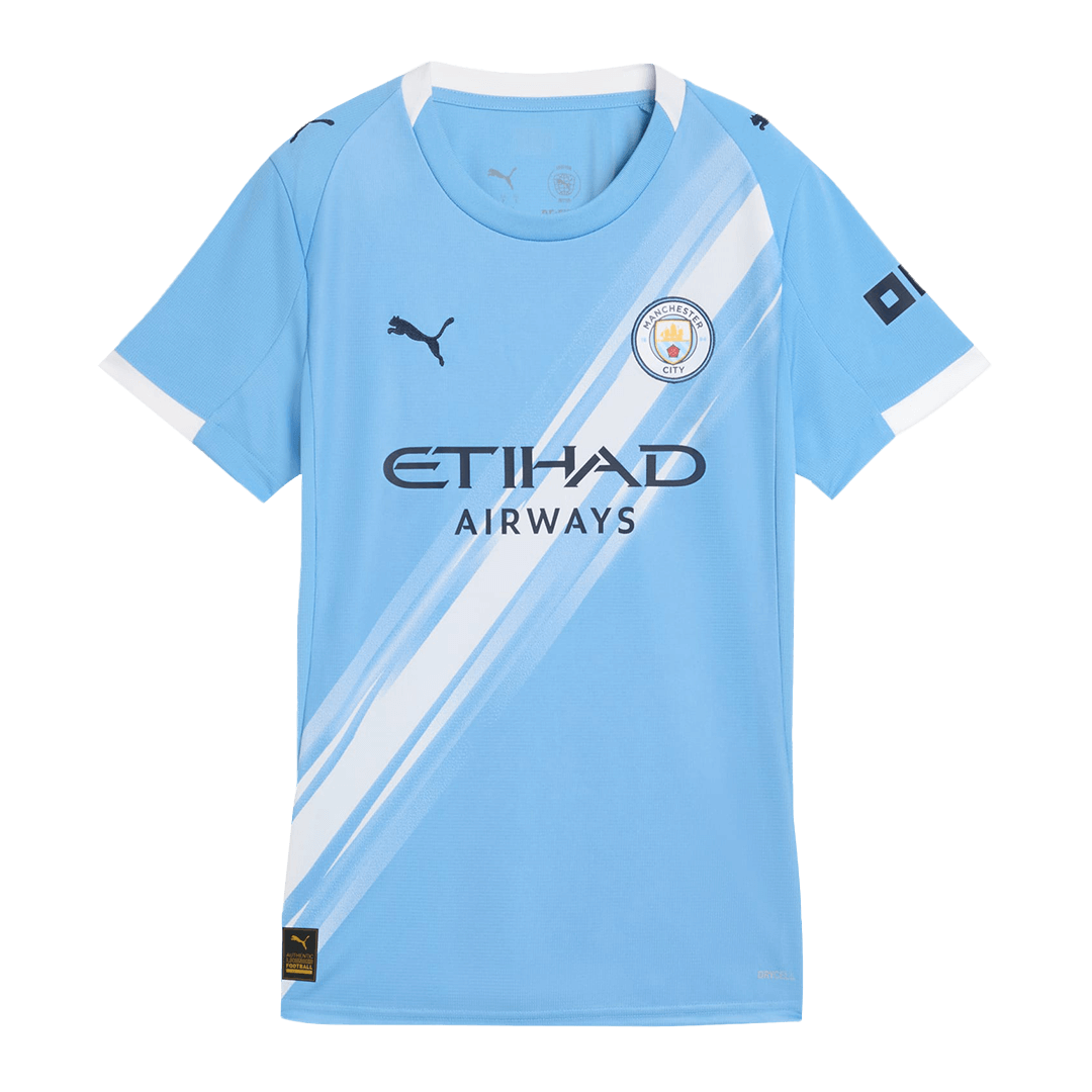 Manchester City dámsky domáci futbalový dres 2025/26