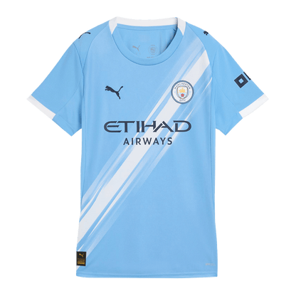 Manchester City dámsky domáci futbalový dres 2025/26