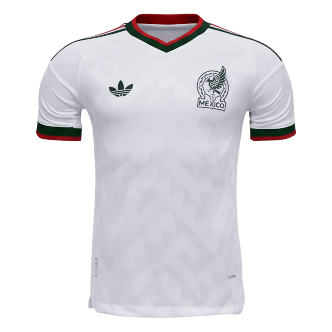 Mexiko pánsky vonkajší futbalový dres MS 2026 [hráčska verzia]