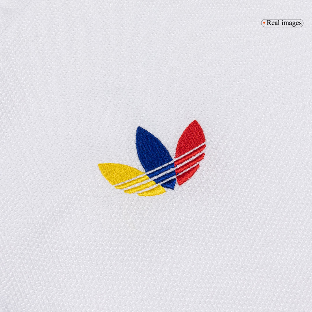 Pánske Futbalový Dres Venezuela Vonkajší MS 2026