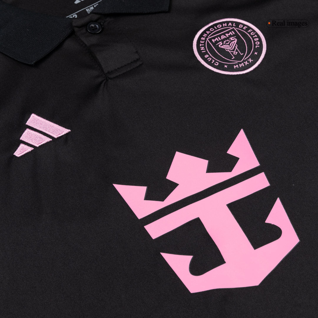 Inter Miami CF detská vonkajšia futbalová súprava 2026