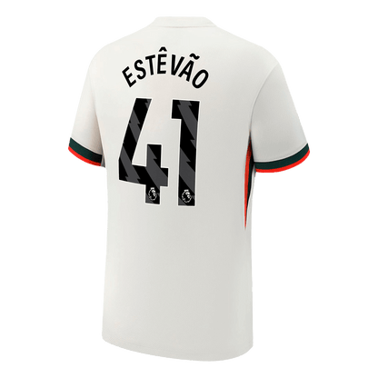 Chelsea pánsky vonkajší futbalový dres 2025/26 - ESTÊVÃO #41