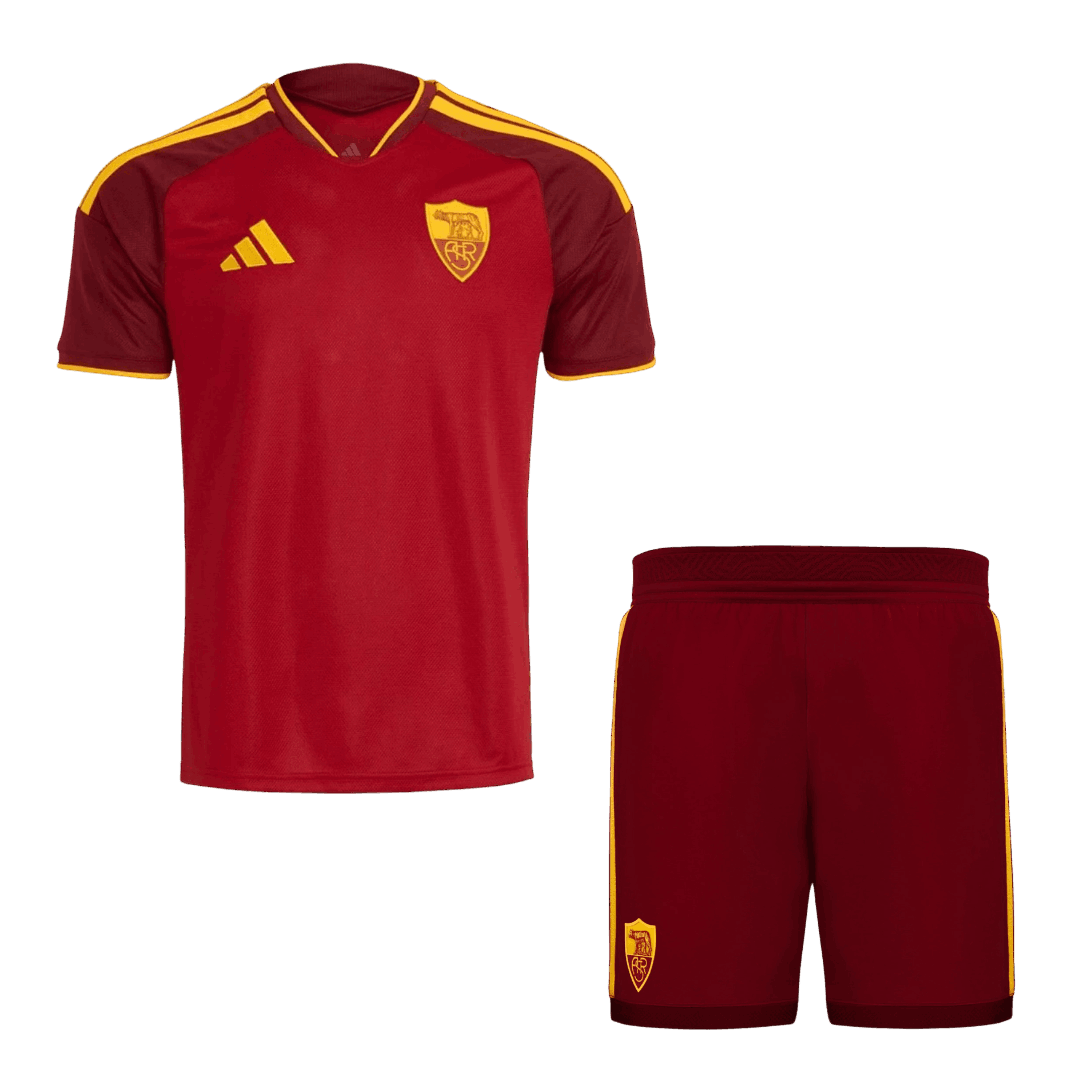 AS Rím pánsky Domáci futbalový komplet 2026/27