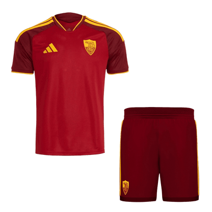 AS Rím pánsky Domáci futbalový komplet 2026/27